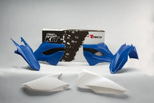 Rtech Plastkit Blå Husaberg TE/FE 2013-2014 
