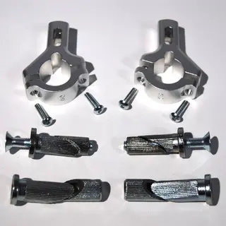 Rtech Vertigo Motard Aluminium fäste 28,