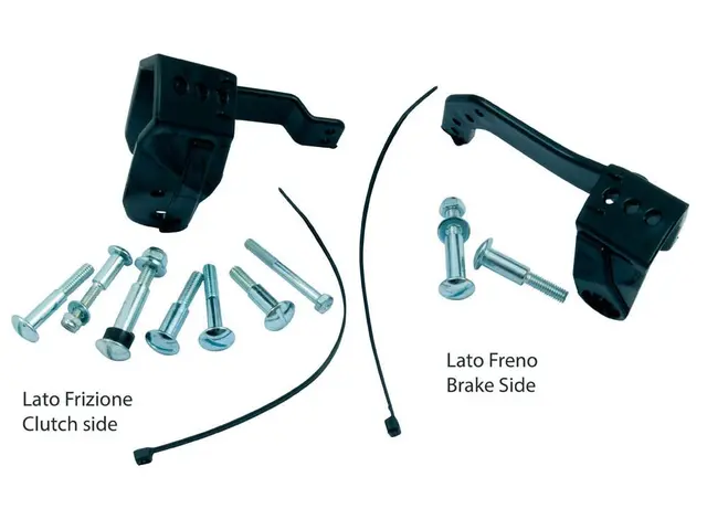 Rtech FLX/Vertigo Monteringskit Levers 