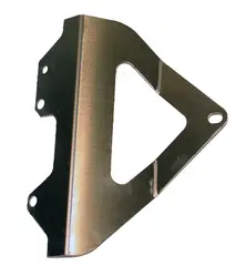 Holeshot Radiatordeksel Kawasaki