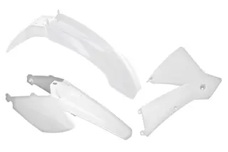 Rtech Plastkit KTM SX 85 2004-12 Hvit
