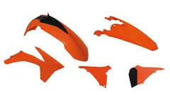 Rtech Plastkit KTM EXC-F/EXC 2012-13 Orange