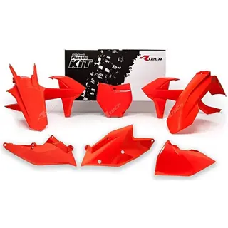 Rtech Plastkit Oransje KTM SX125/150 16-18, SX-F250/350/450 16-18
