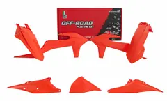 Rtech, Plastkit, ORANSJE KTM 20 450 EXC-
