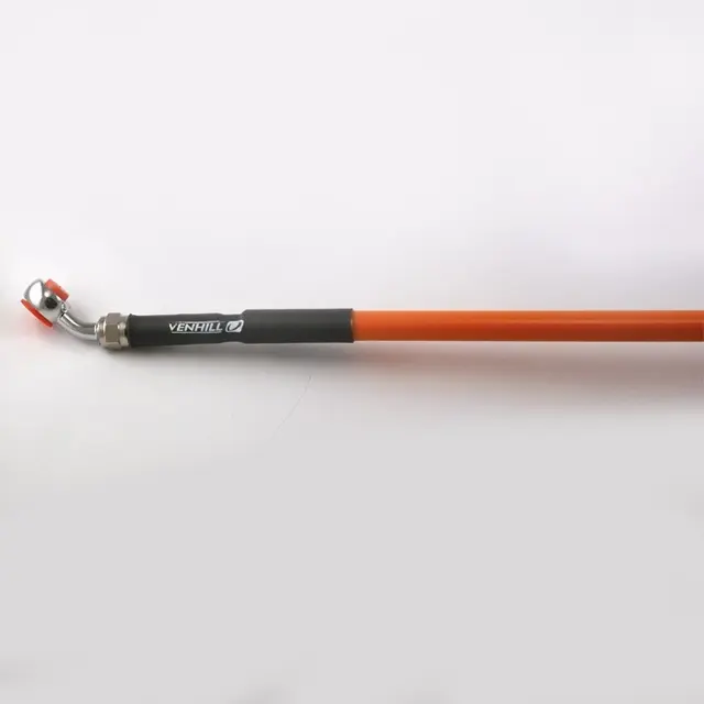 Venhill Bremseslange Foran Oransje KTM SX85 2004-12 