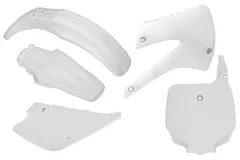 Rtech Plastkit Hvit Kawasaki KX85 2001-2013