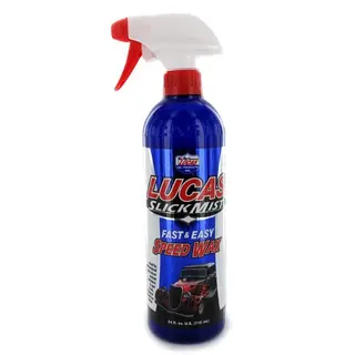 Lucas Oil Slick Mist Paint &amp; Glass Gloss
