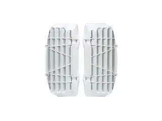 Rtech Luftfiltrdeksel Svart Hvit T KTM 17-18 450 EXC-F 16-18 450 SX-F 18