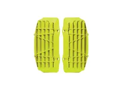 Rtech Luftfiltrdeksel Gul KTM ON GUL KTM 17-18 450 EXC-F 16-18 450 SX-