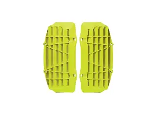 Rtech Luftfiltrdeksel Gul KTM ON GUL KTM 17-18 450 EXC-F 16-18 450 SX-