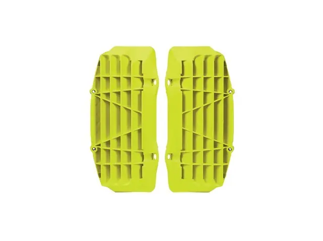 Rtech Luftfiltrdeksel Gul KTM ON GUL KTM 17-18 450 EXC-F 16-18 450 SX- 