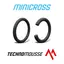 Technomousse, Skumslang Black Series, Mi 90/100-16 - Bak