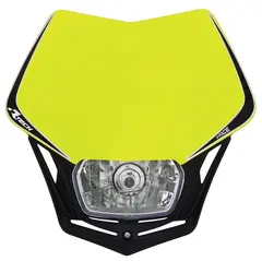 Rtech Hovedlys V-Face NEON GUL