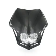 Rtech Hovedlys Svart Universal