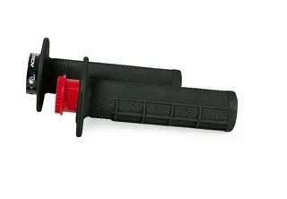 Rtech, R20 LOCK-ON GRIPS HALF WAFFLE, SV ART