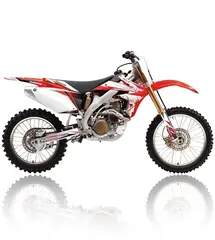 Black Bird Nummerplate Honda Nummerplate Dekaler