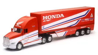 New-Ray, Honda HRC Factory Team Truck