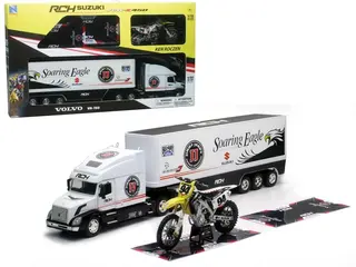 New-Ray RCH Ken Roczen Suzuki Factory Pa