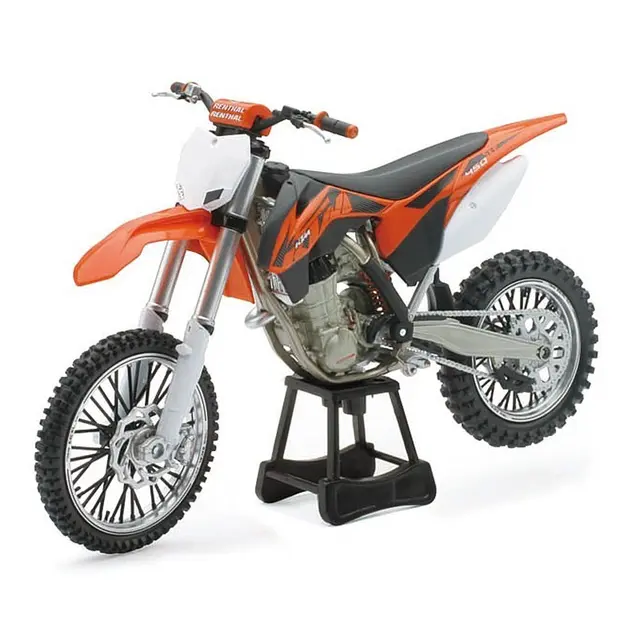 New-Ray 1:10 KTM 450 SX-F 