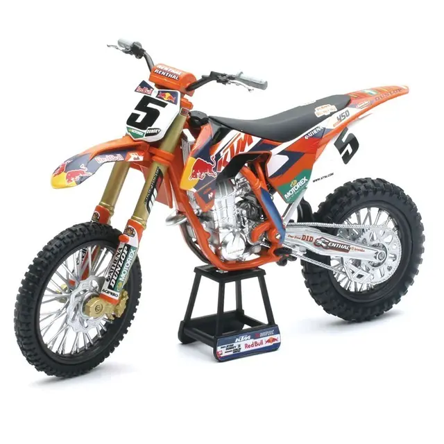 New-Ray 1:10 Red Bull KTM 450 SX-F Ryan Dungey
