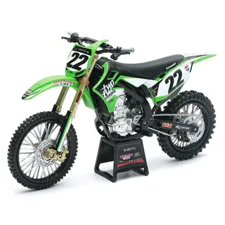 New-Ray 1:12 Kawasaki/ Twotwo Motorsport