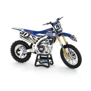 New-Ray 1:12 JGRMX Yamaha YZ450F