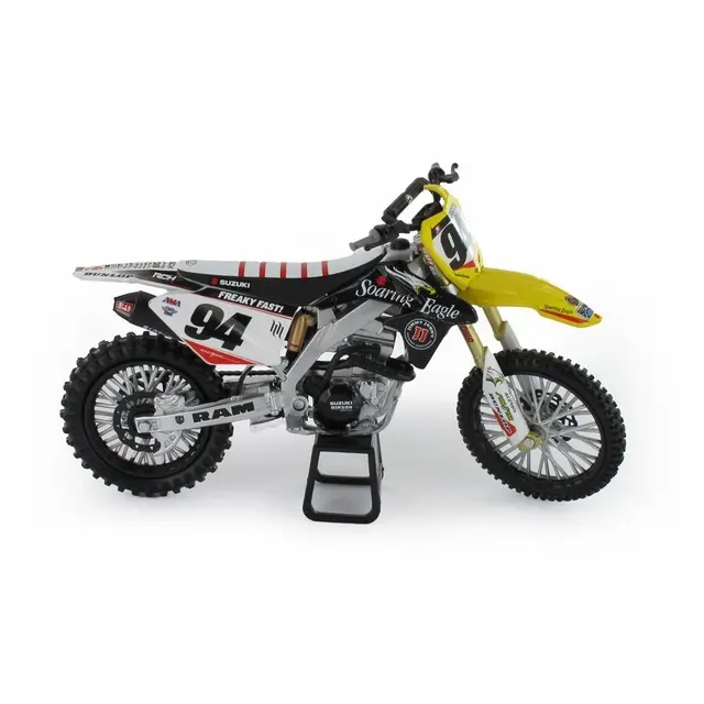 New-Ray 1:12 Suzuki RM-Z 450 2015 K.Rocz 