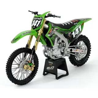 New-Ray 1:12 Kawasaki/ Bud Racing