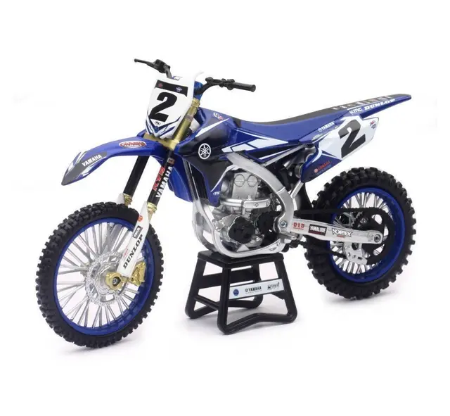 New-Ray Yamaha YZF450 Factory Racing Cooper Webb Modell