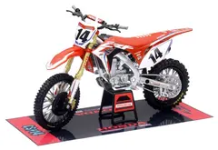 New-Ray 1:12 Honda CRF450R HRC Racing Co le Seely