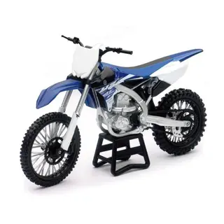 New-Ray Yamaha YZF 450 Skala 1:12
