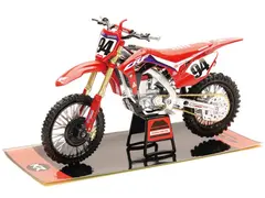 New-Ray, 1:12 HRC Racing HONDA CRF450R K en Roczen