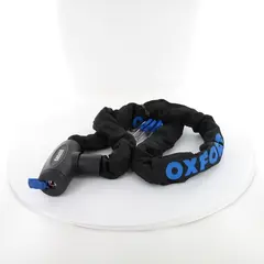 OXF GP Kedja med l&#229;s 1,2m (8mm tjock)