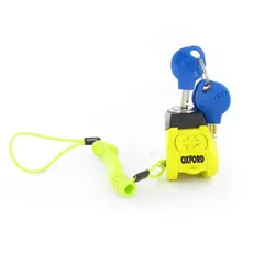 OXF XD5 Skivbromsl&#229;s 5mm pin