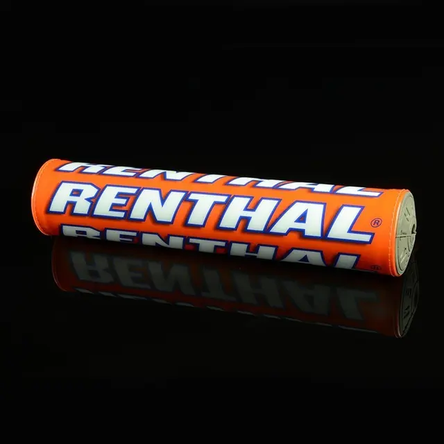 Renthal Supercross pad KTM Team Issue 25 Oransje 