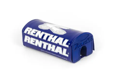 Renthal LTD Edition Fatbar Pad, Blå