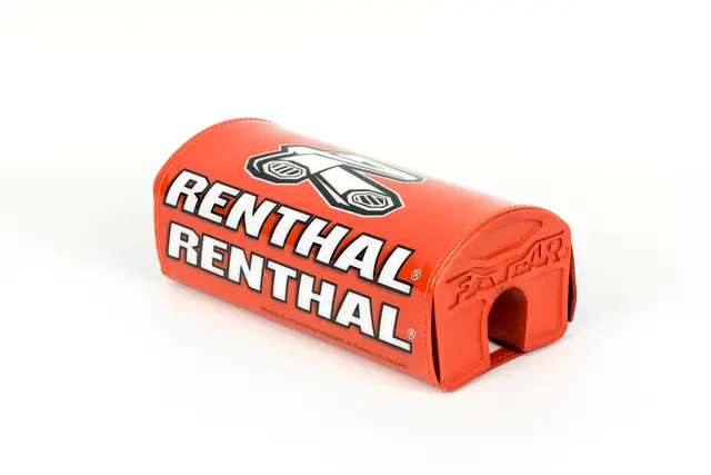 Renthal LTD Edition Fatbar Pad, Oransje 