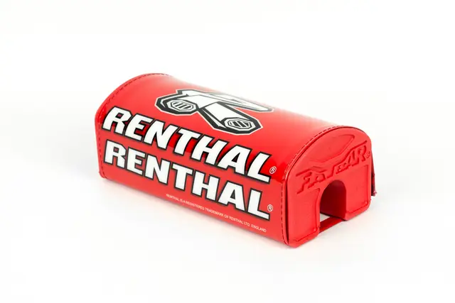 Renthal LTD Edition Fatbar Pad, Rød 