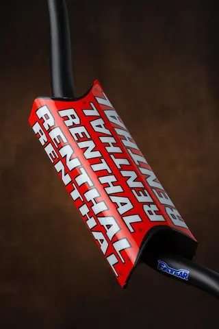Renthal Team Issue Fatbar Pad Rød
