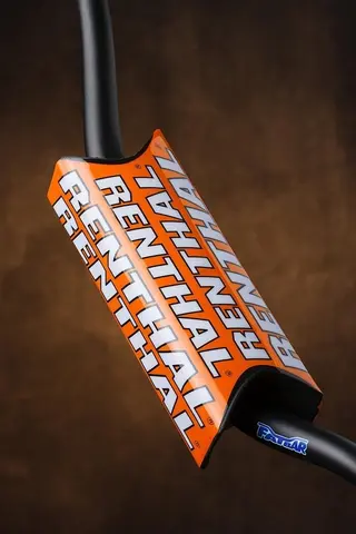 Renthal Team Issue Fatbar Pad Oransje