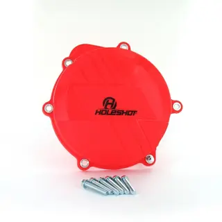 Holeshot Ytre Clutchdeksel R&#248;d Honda