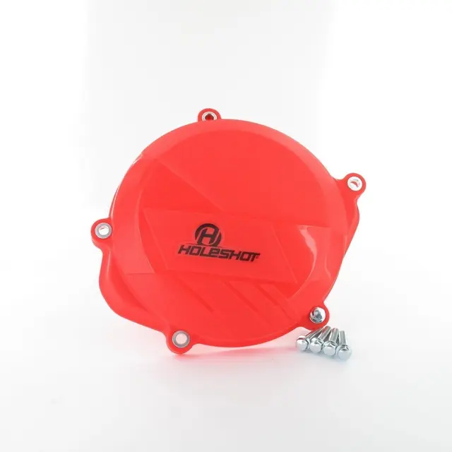 Holeshot Ytre Clutchdeksel Rød Honda 