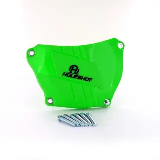 Holeshot Ytre Clutchdeksel Gr&#248;nn Kawasak