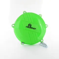 Holeshot Ytre Clutchdeksel Gr&#248;nn Kawasak