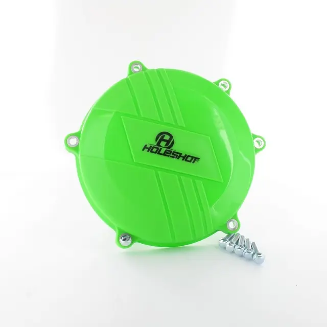Holeshot Ytre Clutchdeksel Grønn Kawasak 
