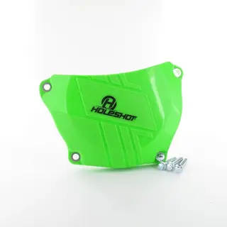 Holeshot Ytre Clutchdeksel Gr&#248;nn Kawasak