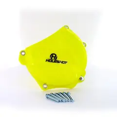 Holeshot Ytre Clutchdeksel Gul Suzuki