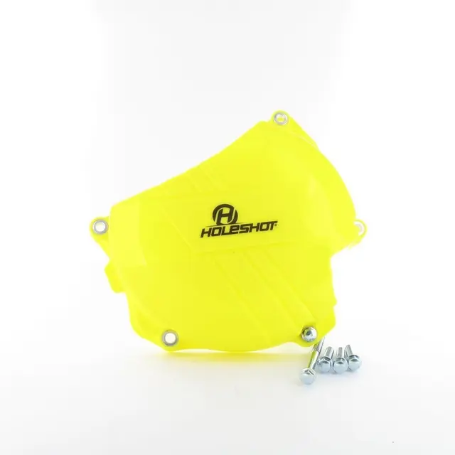 Holeshot Ytre Clutchdeksel Gul Suzuki 