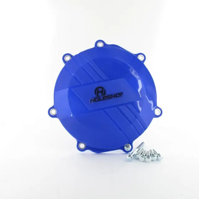 Holeshot Kopplingskåpa  BLÅ Yamaha 