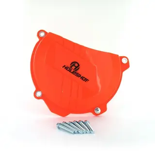 Holeshot Ytre Clutchdeksel Oransj KTM